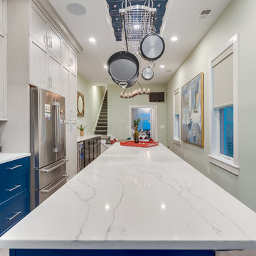 Rowhouse Revival in Capitol South