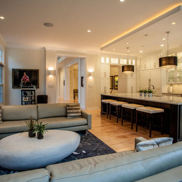 Ultimate Whole House Interior Remodeling in Sterling VA