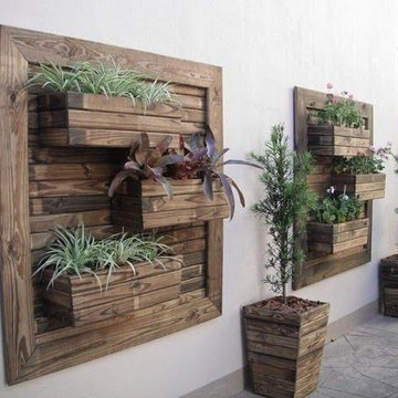 Madera recuperada