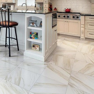 Our Flooring Selections