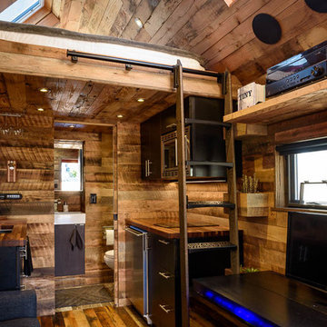 Tipsy the Tiny House