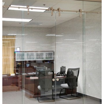 Frameless Sliding, Bifold, Swing Doors, Sliding Glass Walls