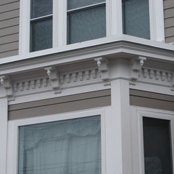 Custom Millwork and Trim - Products