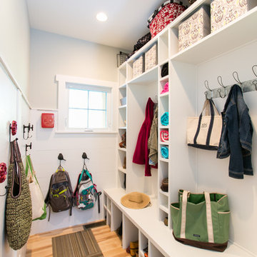 Mudroom - Hidden Ridge