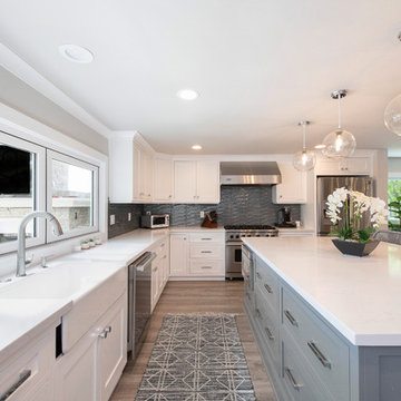 Harmony Hall Ct. Interior Remodel