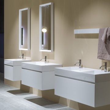 Bathroom Furniture- Graffio Collection by Antoniolupi