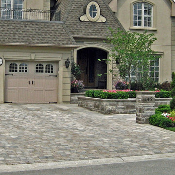 Interlock Patios and Driveways