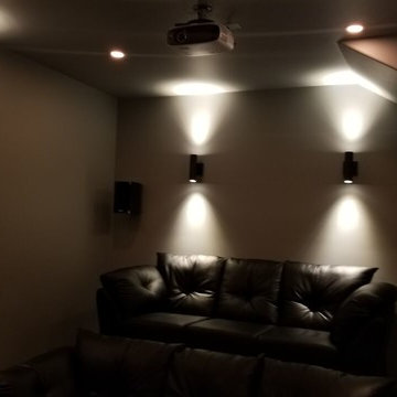 Media Room