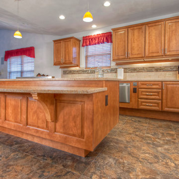 An Accessible Kitchen
