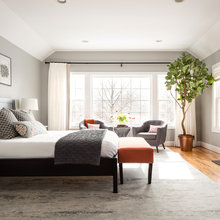 Bedroom Chairs & Layout
