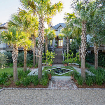Golden Hour Garden