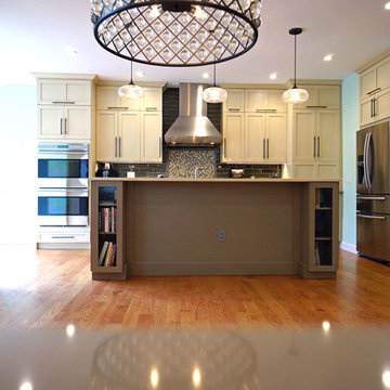 Sudbury Kitchen