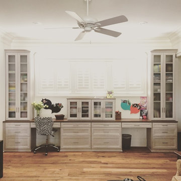 Kids' Desks & Daybed