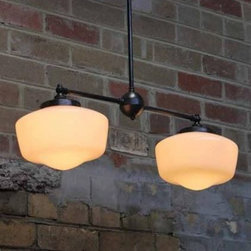 Schoolhouse Lighting - Pendant Lighting