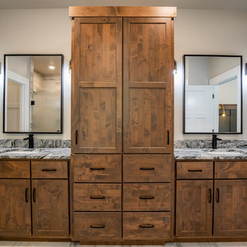 Wells Residence (Custom)