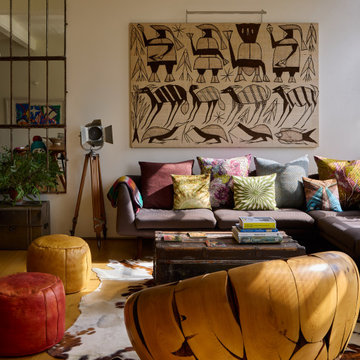LOFT APARTMENT IN WESTMINSTER