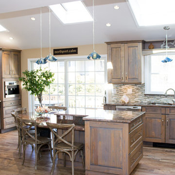 Northport Studio D'Italia Kitchen