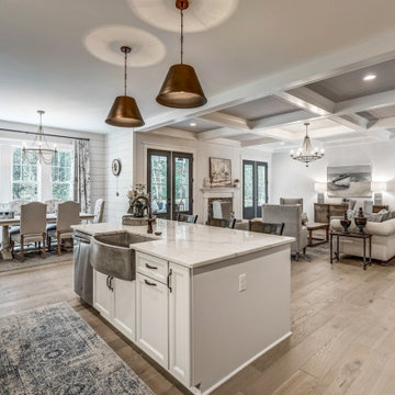 Architectural Designs Exclusive New American Home Plan 500066VV built in Virgini