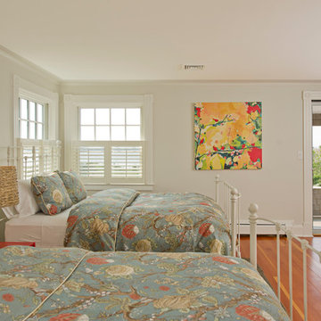 Waterfront Residence, Martha's Vineyard