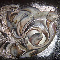 Original paintings on canvas - Paintings