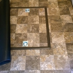 Infinity Homes - Vinyl Flooring