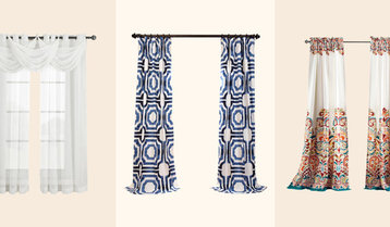 Bestselling Curtains Under $50