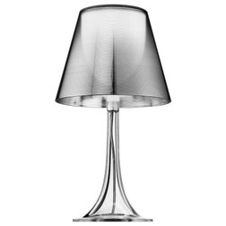 Midcentury Table Lamps by FLOS (USA)