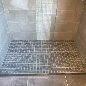 HAMPSHIRE BATH REMODEL