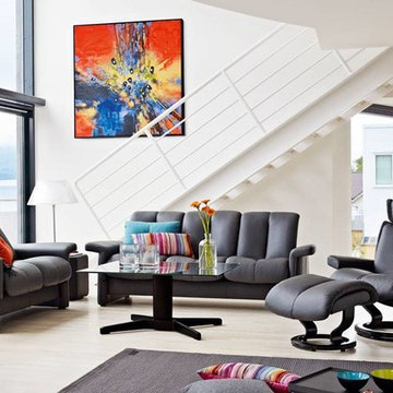 Scandinavian Living Room