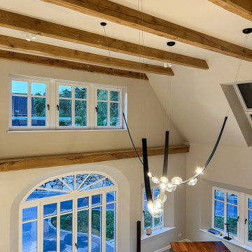 Landsitz - exklusives Fachwerkhaus