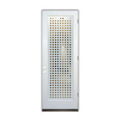 Glass Front Entry Door Sans Soucie Art Glass Squares
