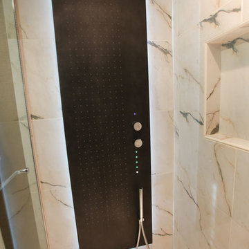 Minneapolis Modern Bathroom Remodel