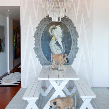 Gastown Loft - Dining Room