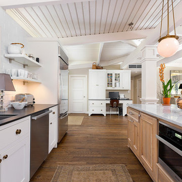 Remodeled kitchen in Old Floresta for Distinguished Kitchens & Baths