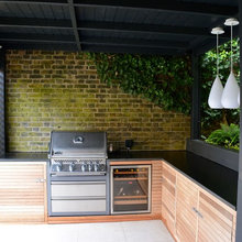 Outdoor Kitchen