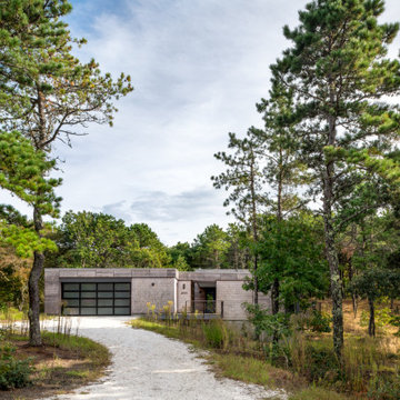 Modern Weekend Retreat