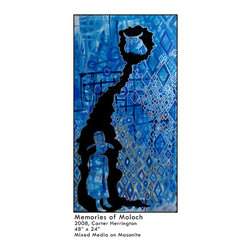 Sold Abstracts - Products