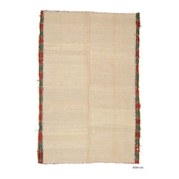 Vintage Turkish Pala Kilim (Chaput) - Area Rugs