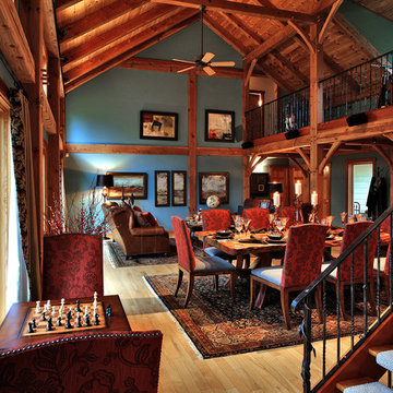 Timber Frame Construction