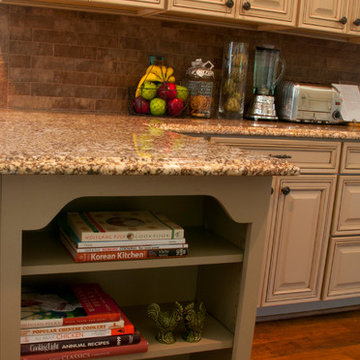 1980's Kitchen Renovation