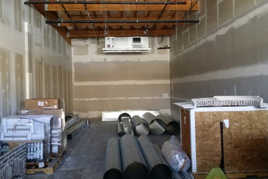 Commercial Ducting Installation