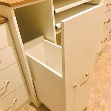 Westland Hobby Room