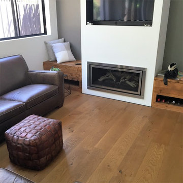 Richmond project - completion