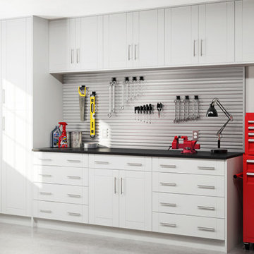 Additional Cabinet Spaces
