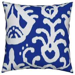 Mediterranean Outdoor Cushions And Pillows by Roostery