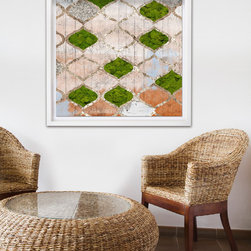 Moss & Live Art Collection - Prints And Posters