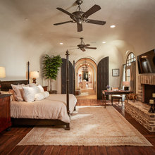 master bedroom doors