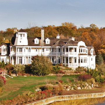 NORTH SHORE RESIDENCE • CENTRE ISLAND, NY