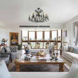 The Magnolias - Living Room Furniture Sets