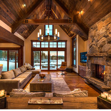 Modern Style Home